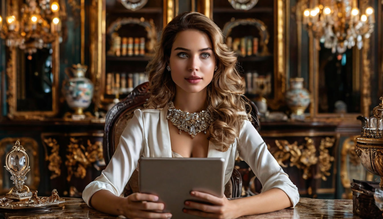 Как продать винтажные украшения на Авито: секреты успешного продвижения и лучшие стратегии продажи